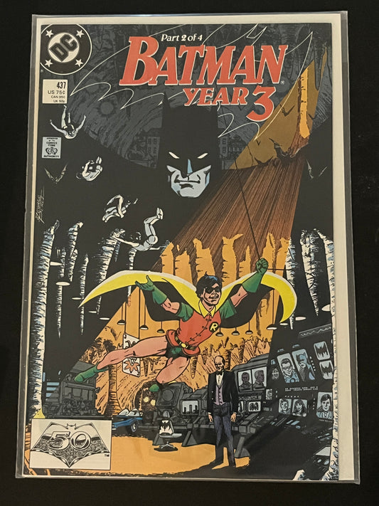 Batman 437 High Grade