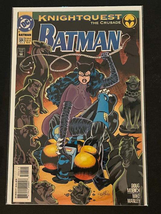 Batman 504 High Grade