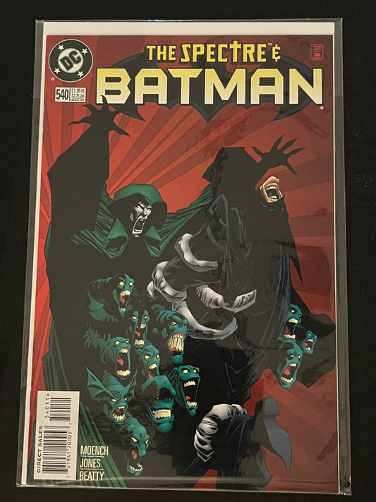 Batman 540 High Grade