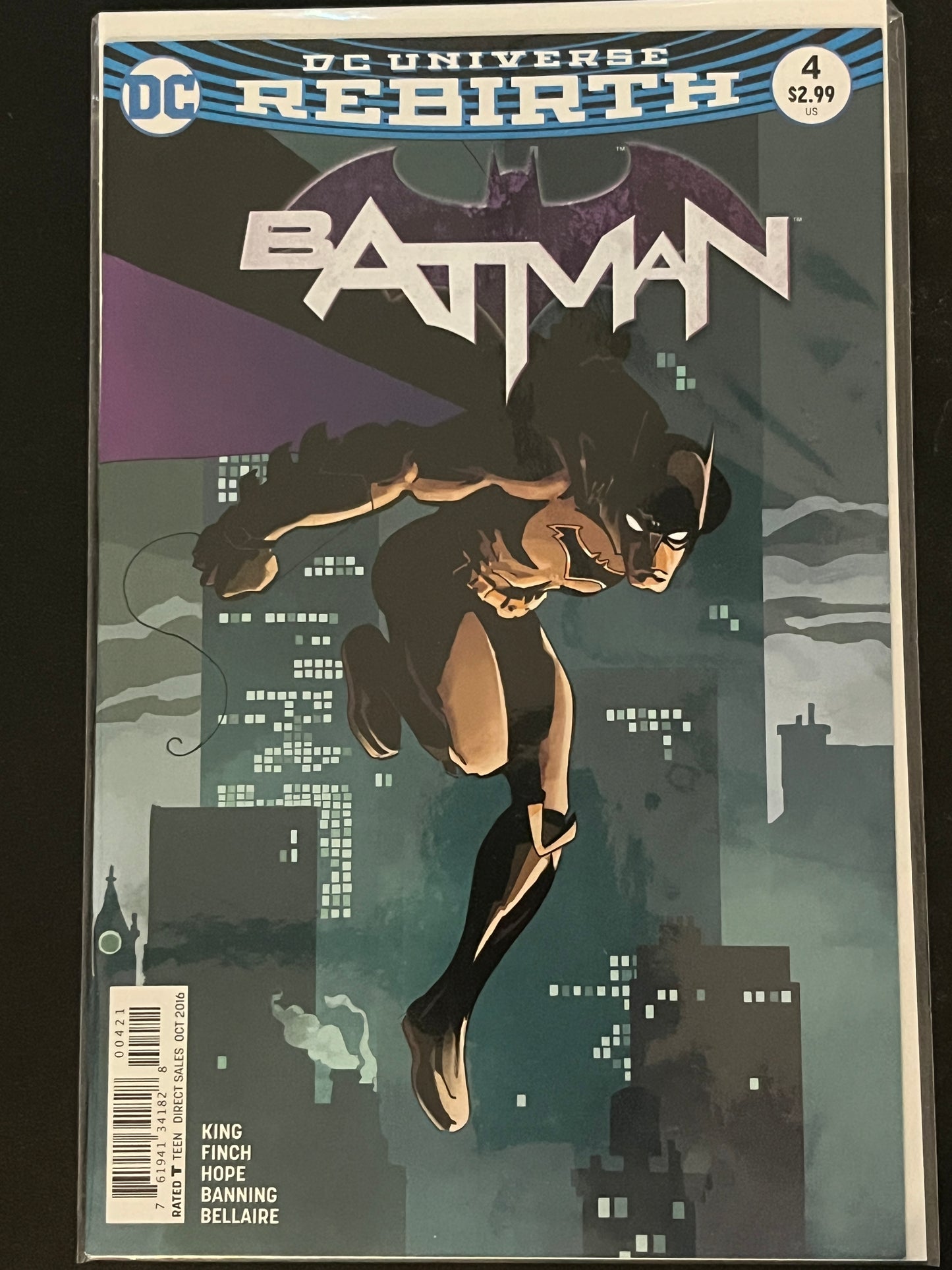 Batman Volume 3 4 High Grade