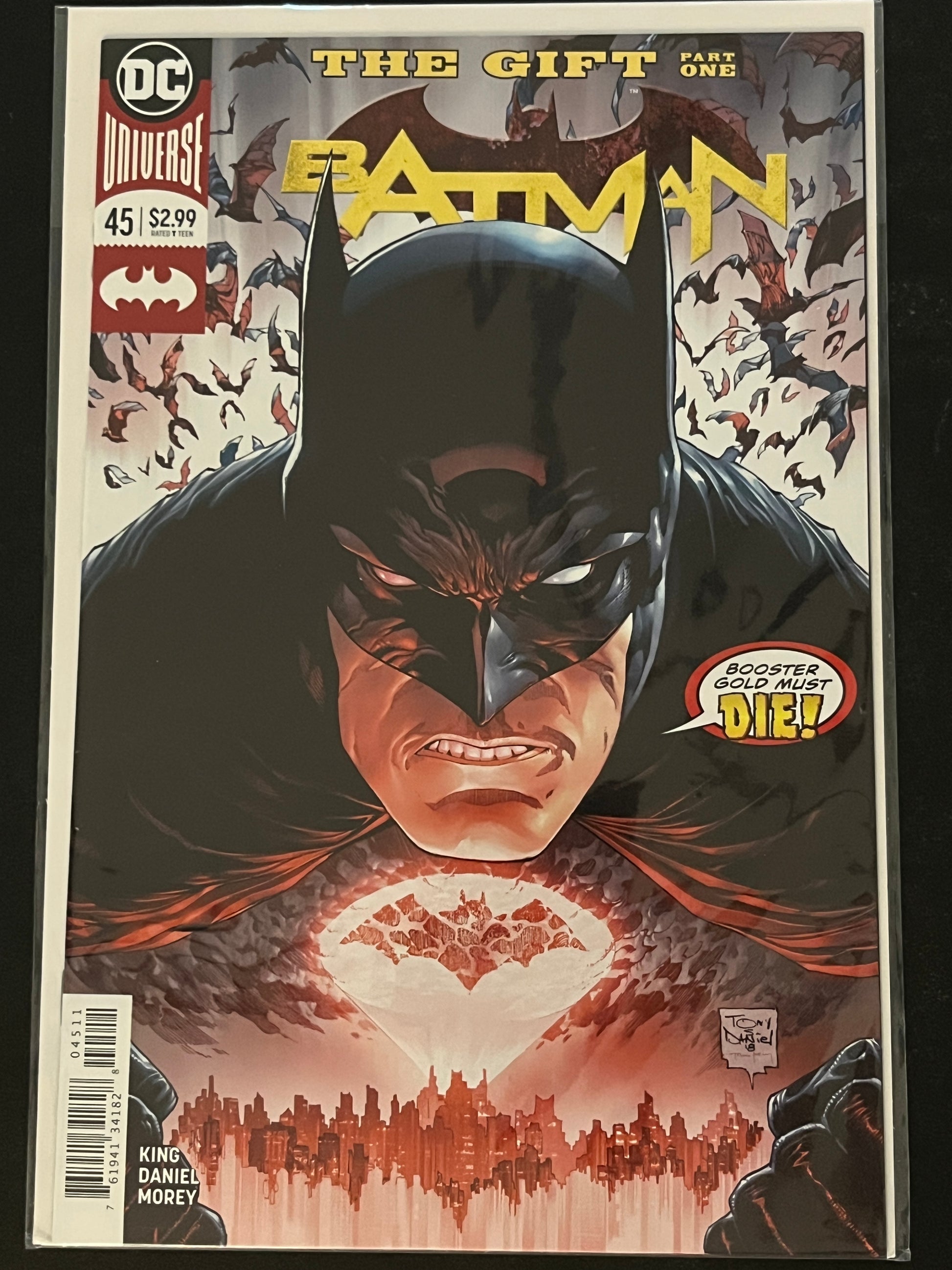 Batman Volume 3 45 High Grade