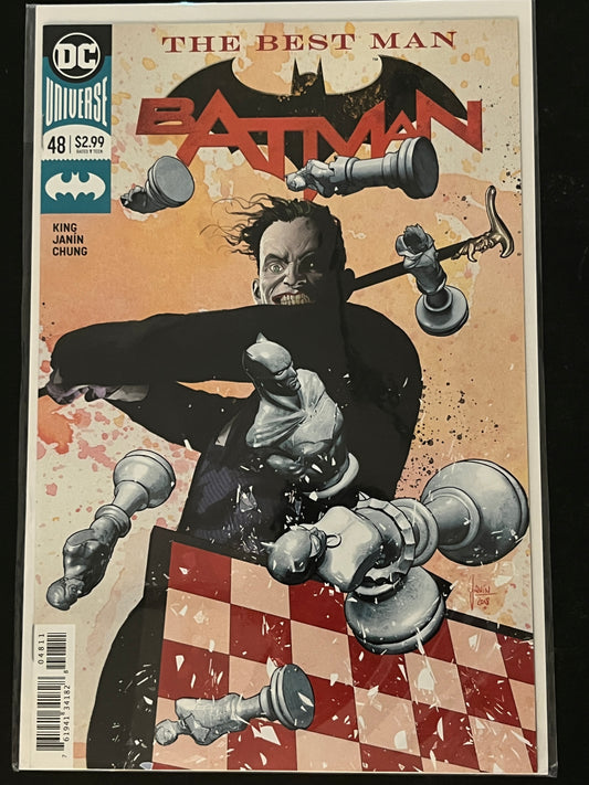 Batman Volume 3 48 High Grade
