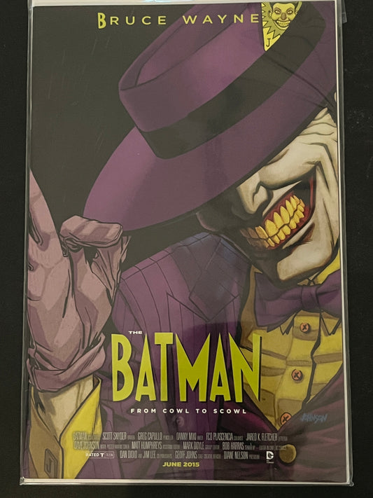 Batman Volume 3 40 High Grade