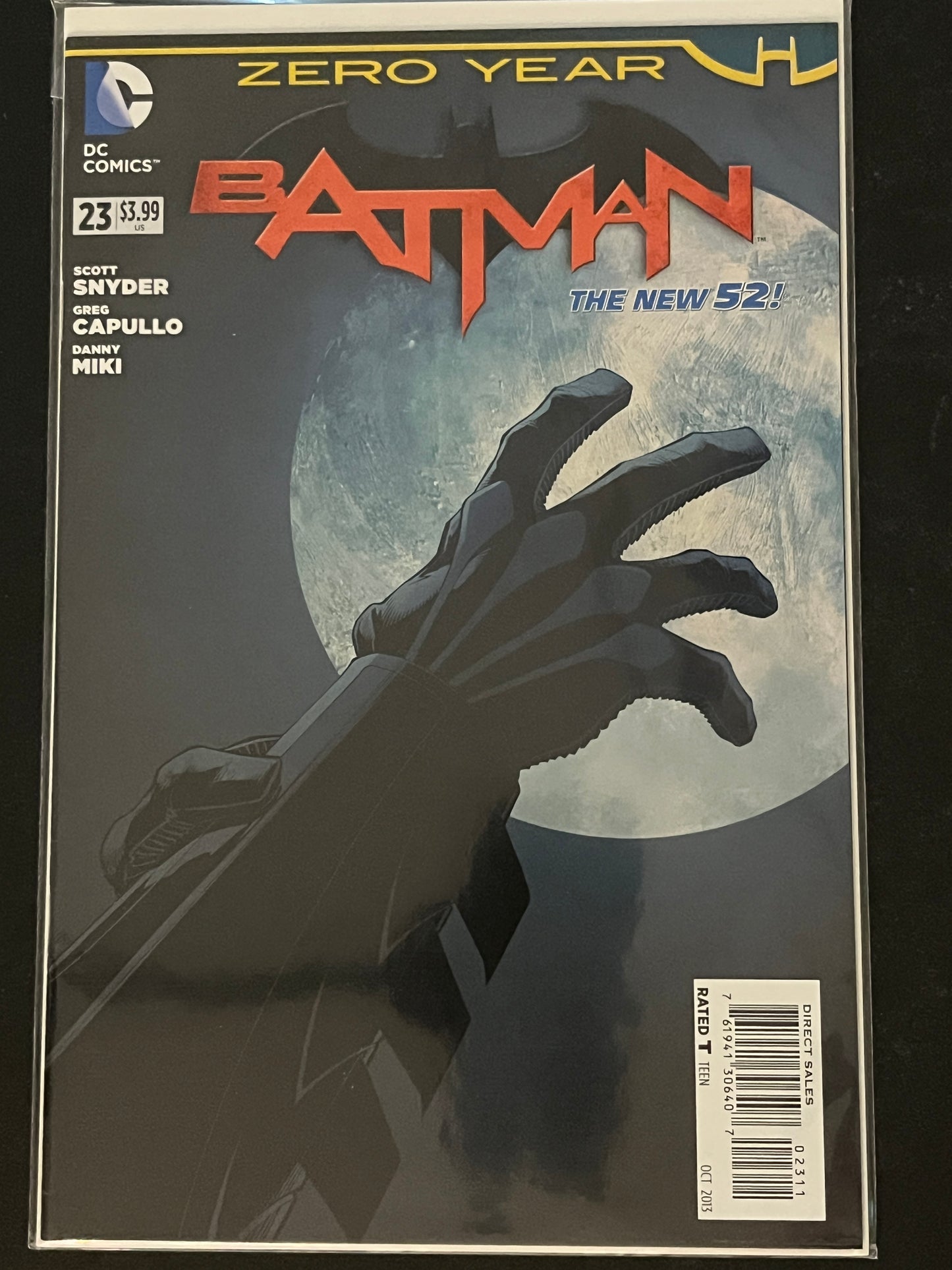 Batman Volume 2 23 High Grade