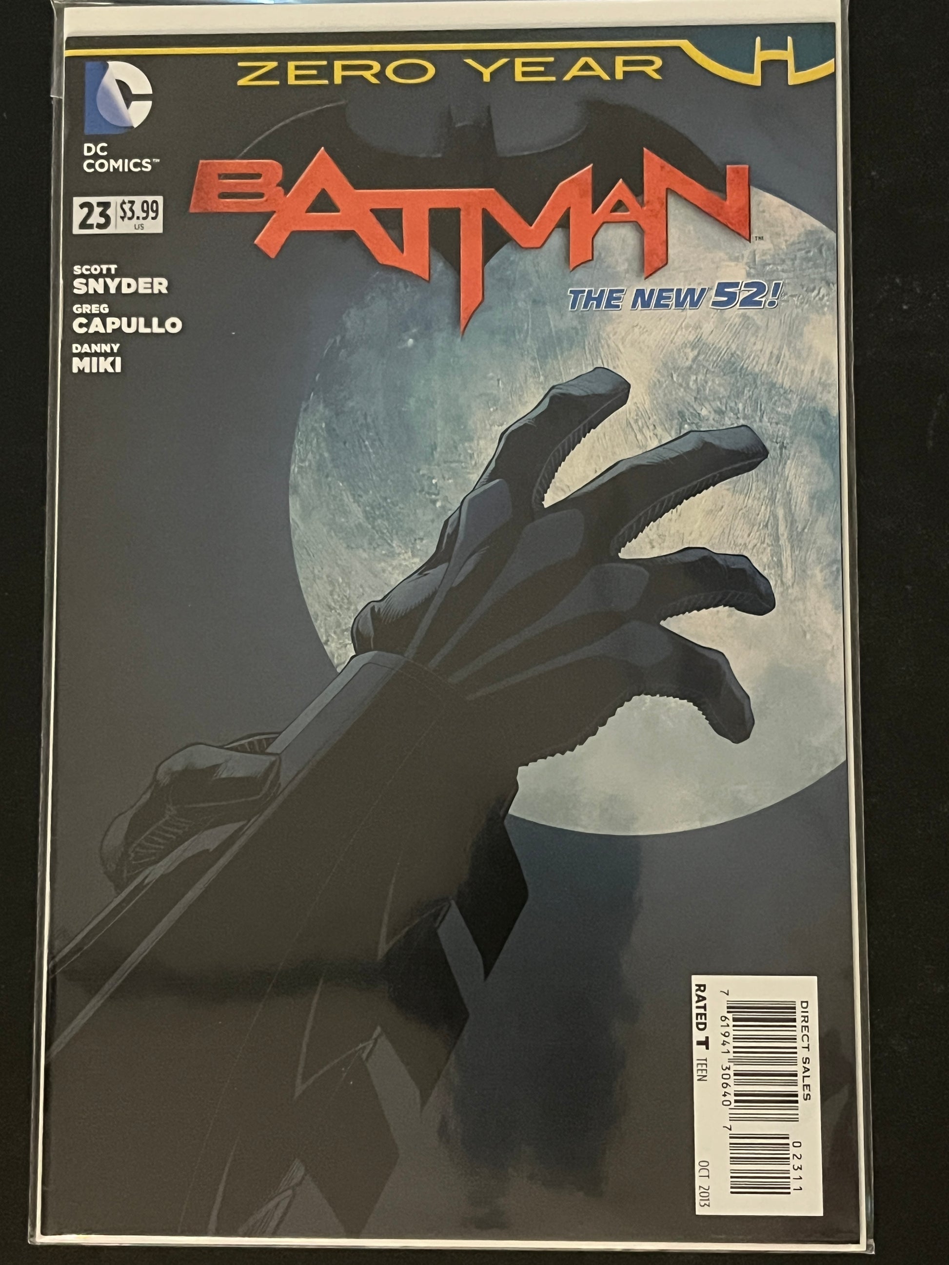 Batman Volume 2 23 High Grade