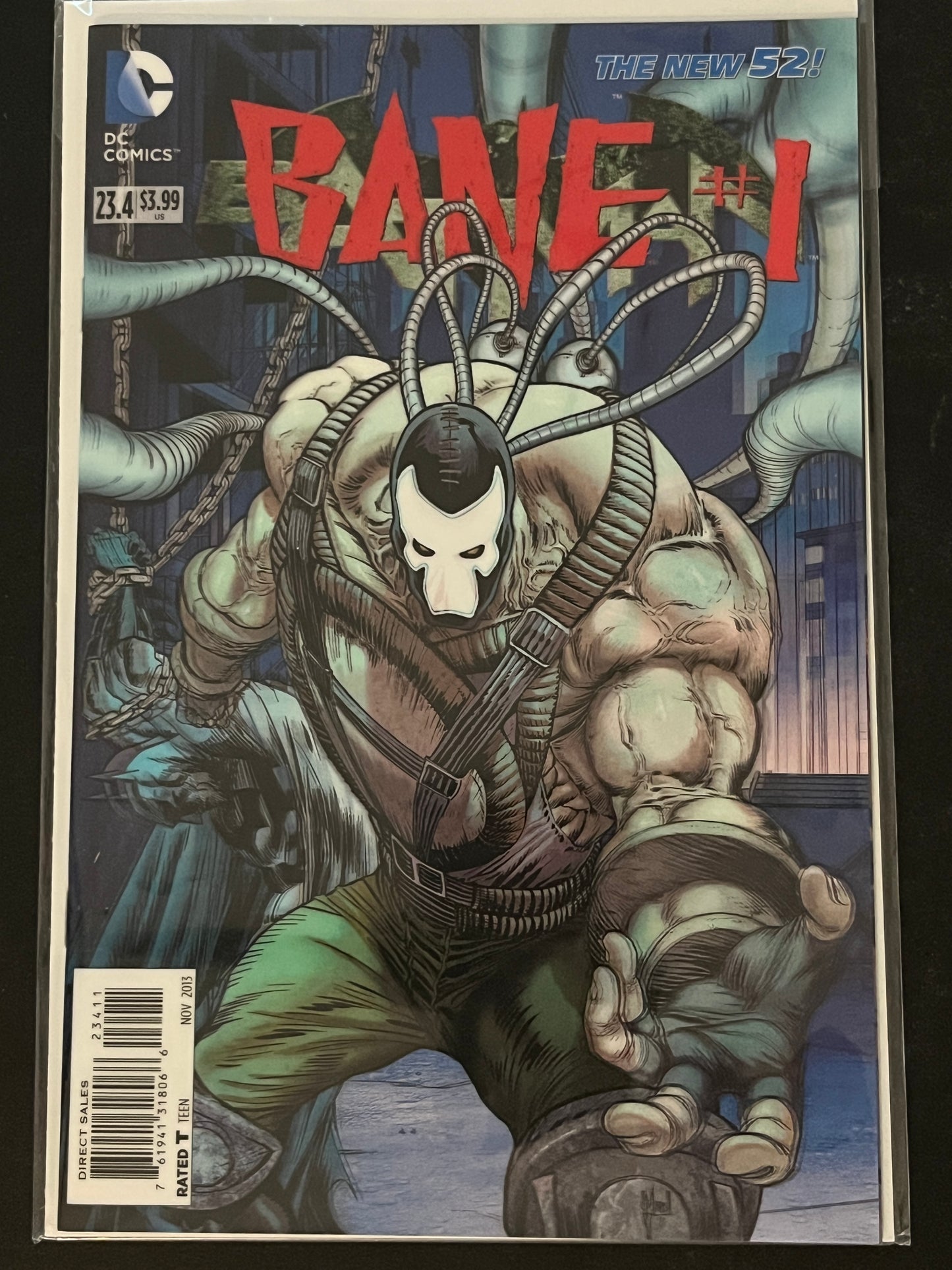 Batman Volume 2 23.4 High Grade