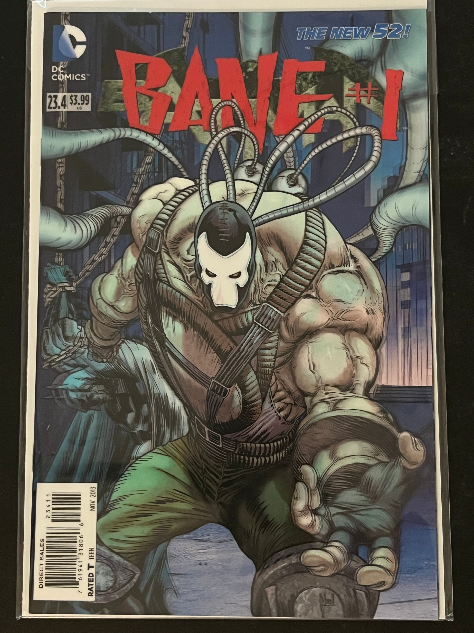 Batman Volume 2 23.4 High Grade