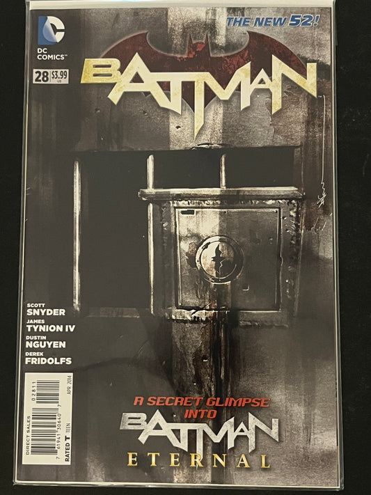 Batman Volume 2 28 High Grade