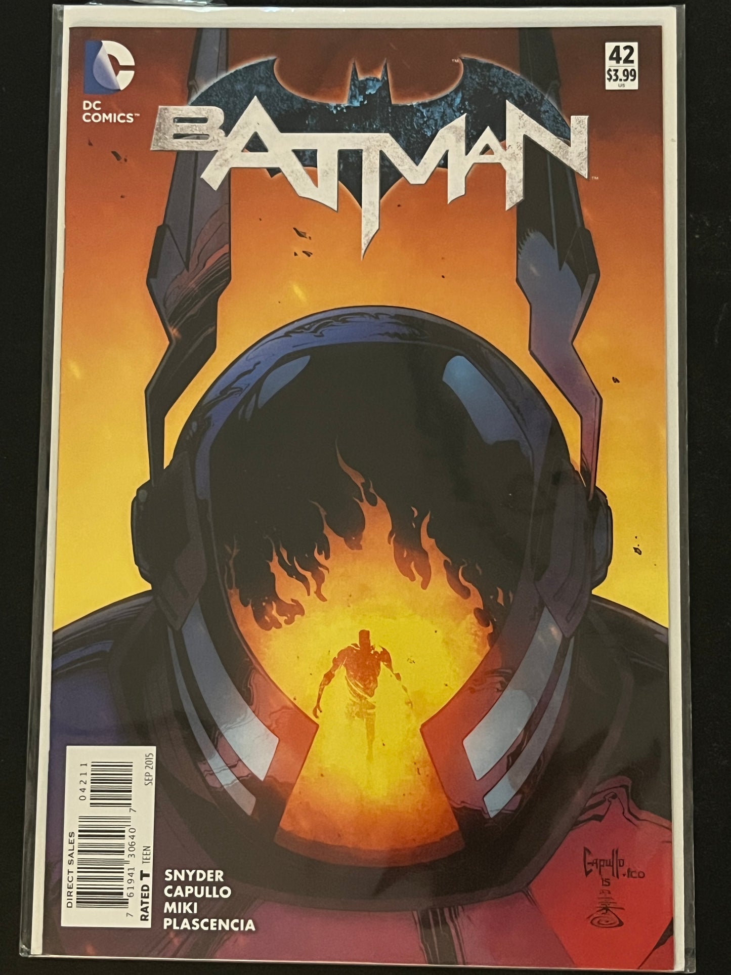 Batman Volume 2 42 High Grade