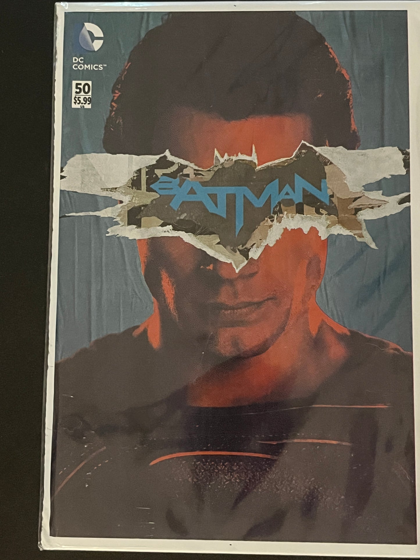 Batman Volume 2 50 High Grade
