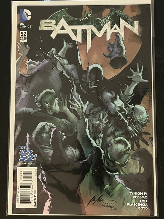 Batman Volume 2 52 High Grade