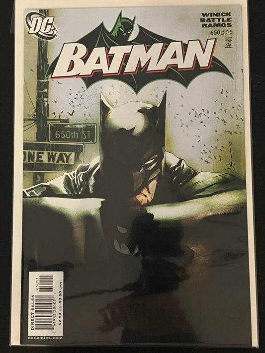 Batman 650 High Grade