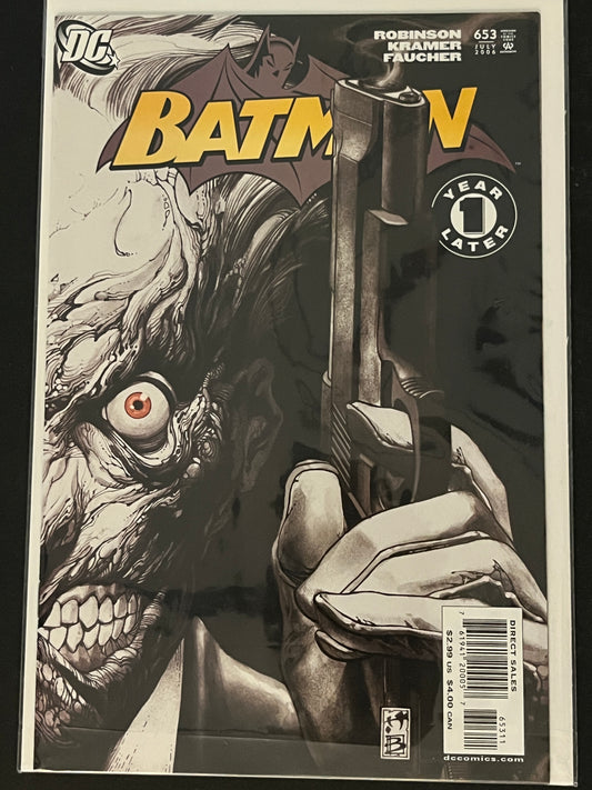 Batman 653 High Grade