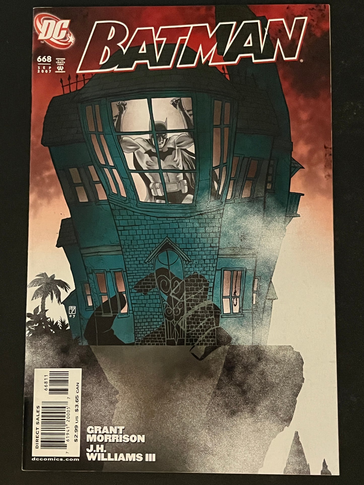 Batman 668 High Grade