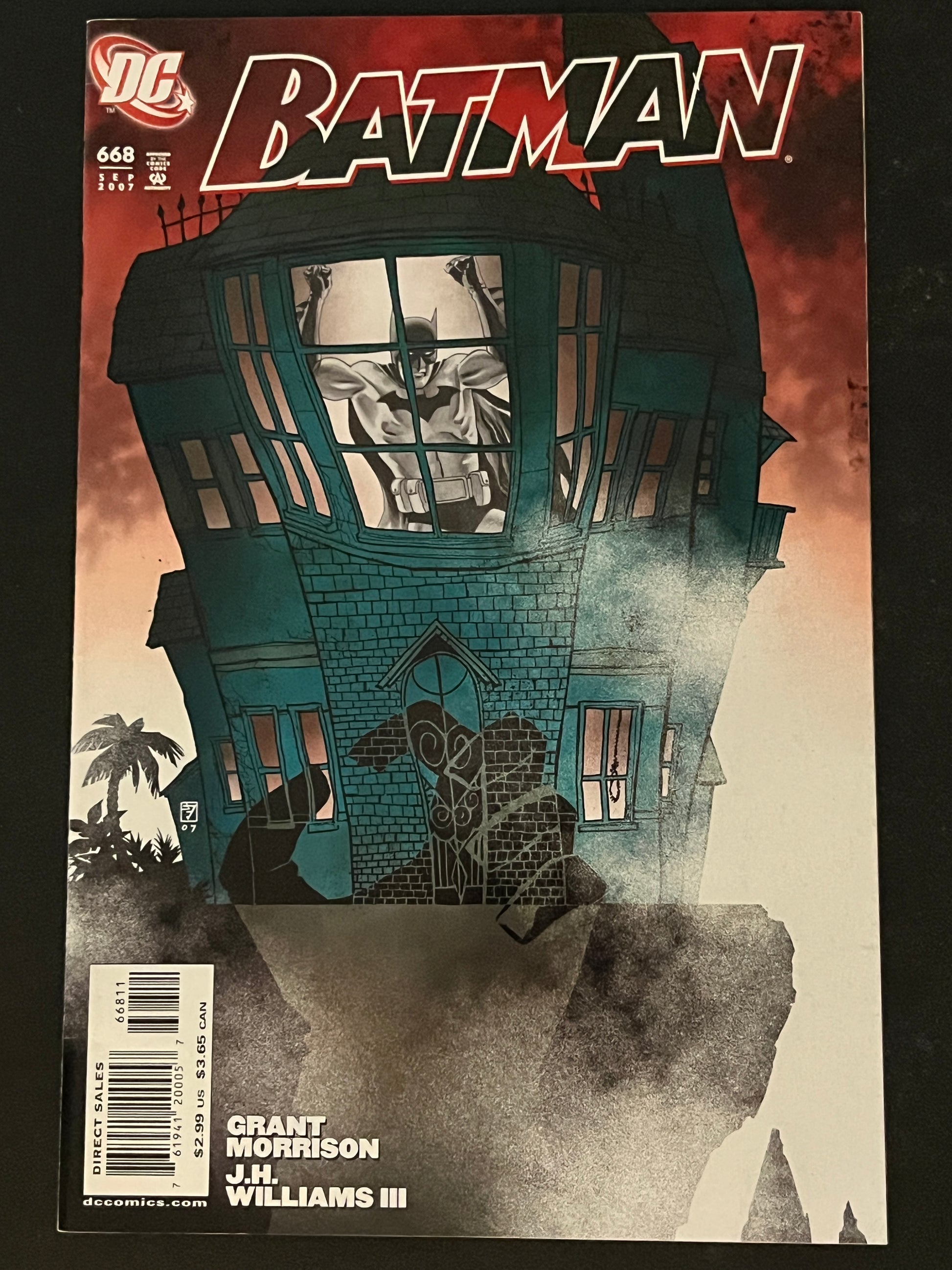 Batman 668 High Grade