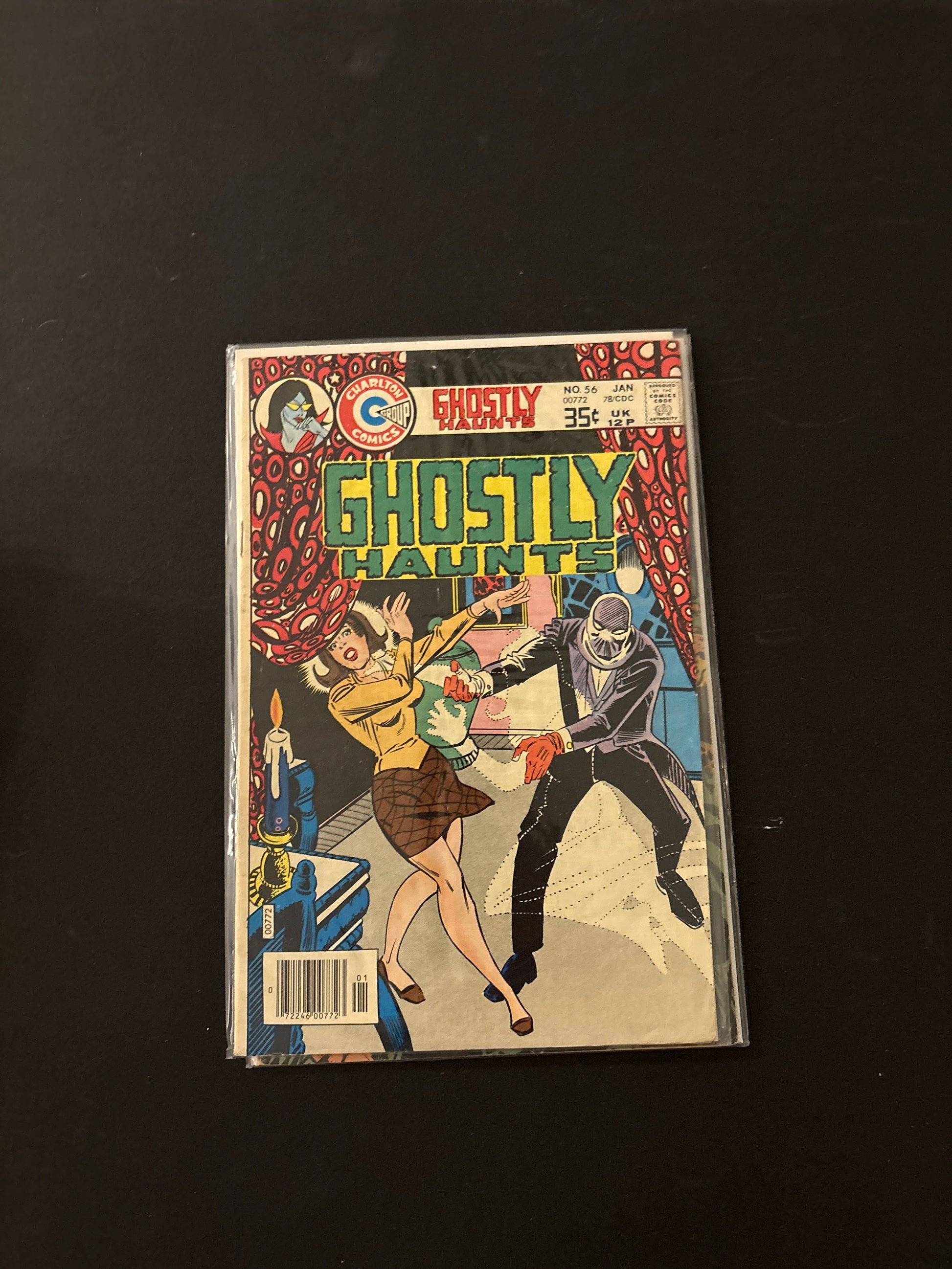Ghostly Haunts 56