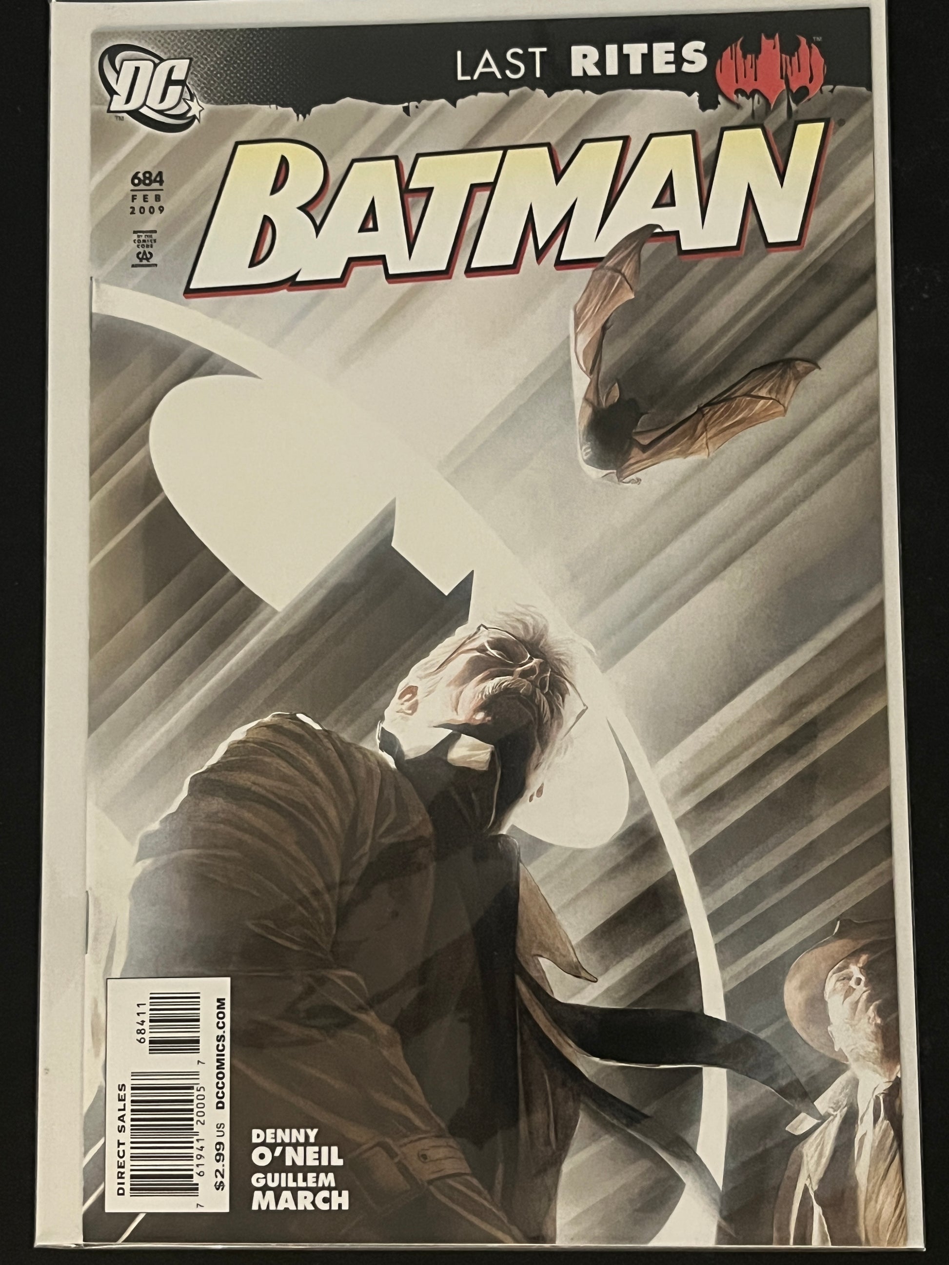 Batman 684 High Grade