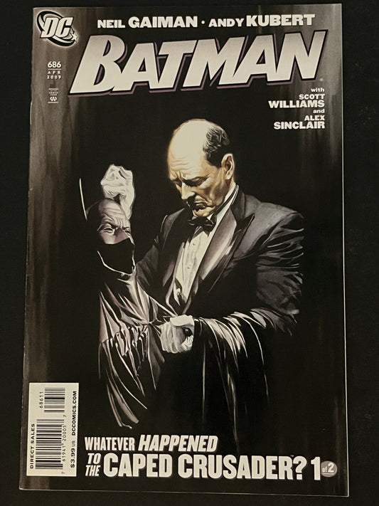 Batman 686 High Grade