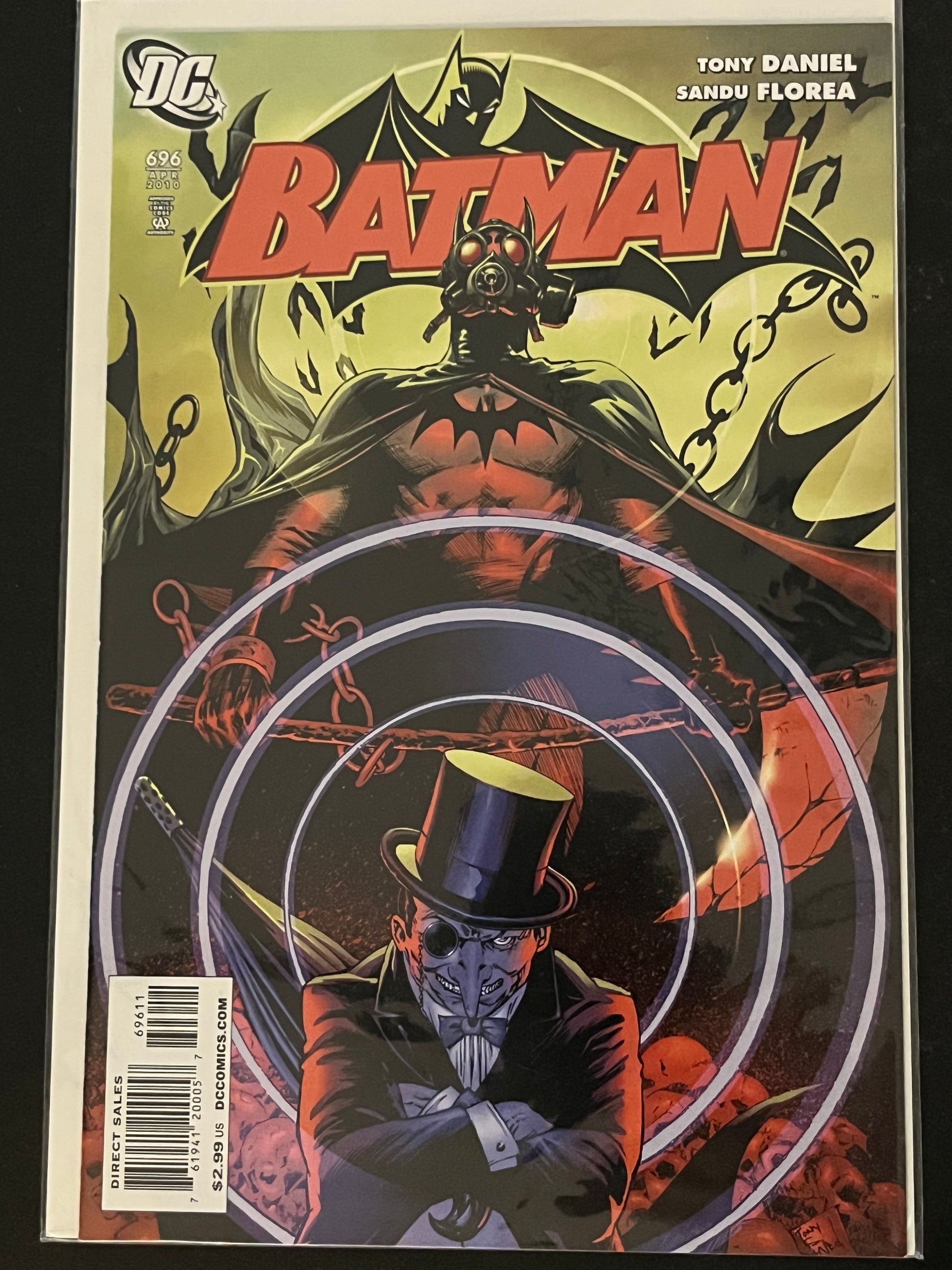 Batman 696 High Grade