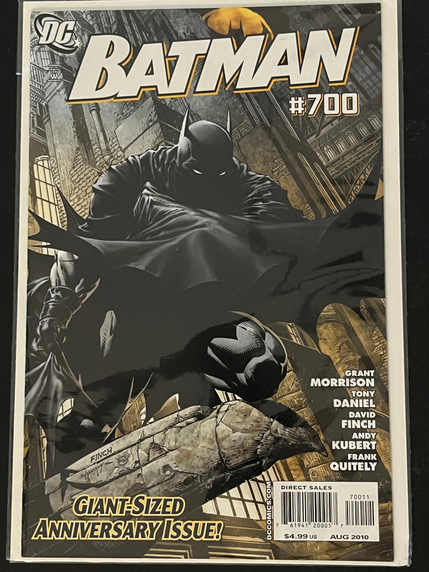 Batman 700 High Grade