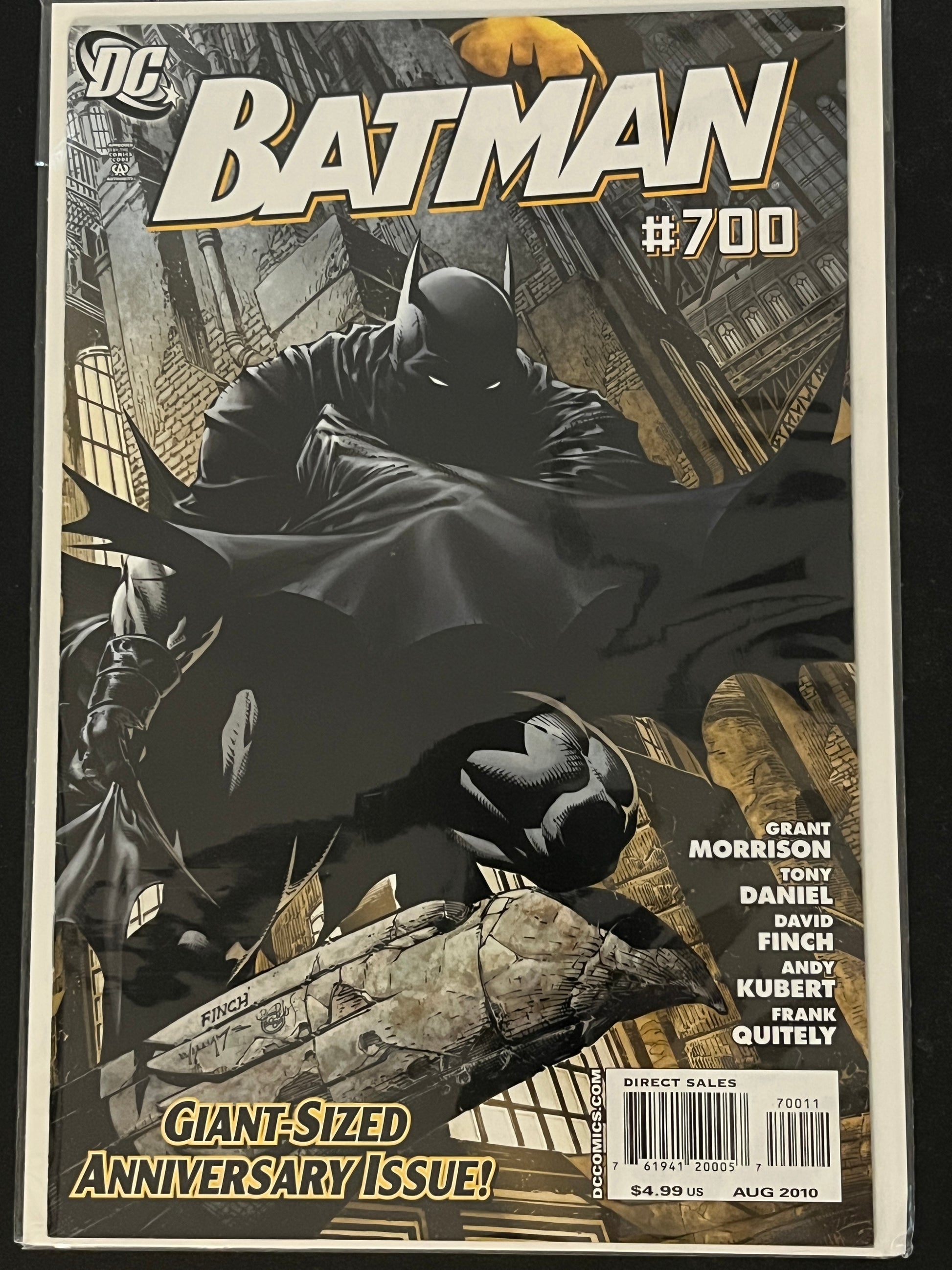 Batman 700 High Grade