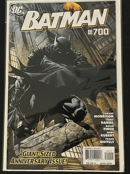 Batman 700 High Grade