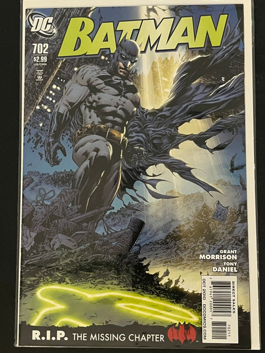 Batman 702 High Grade