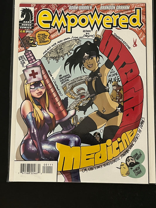 empowered High Grade