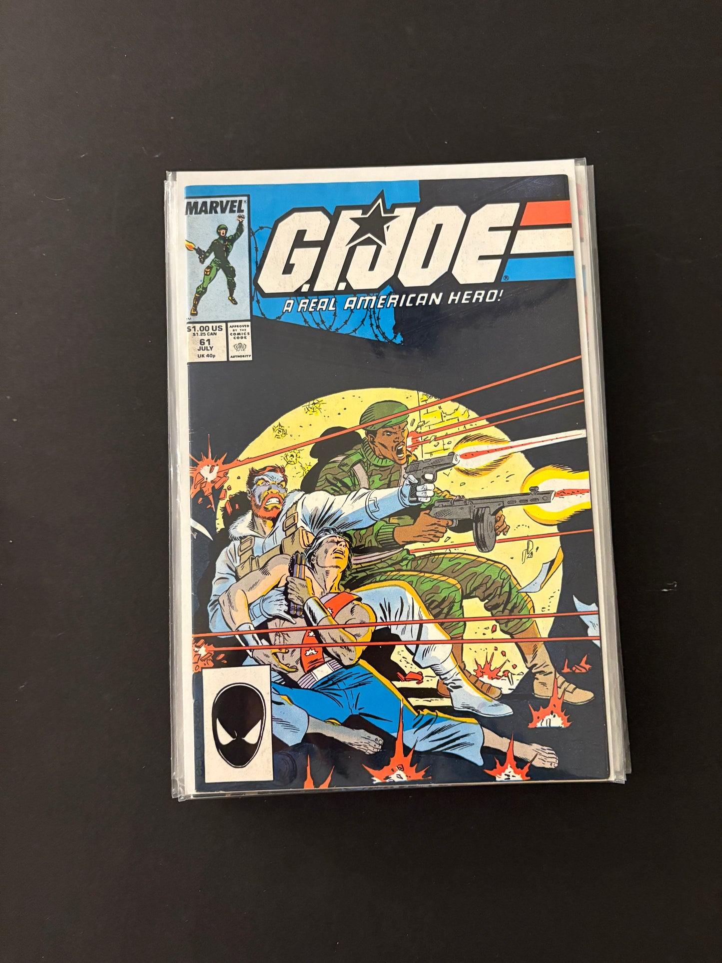 GI Joe 61