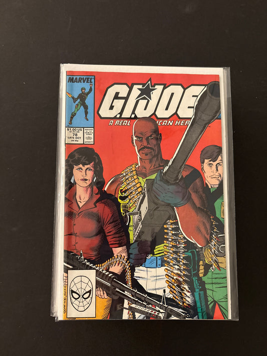 GI Joe 78