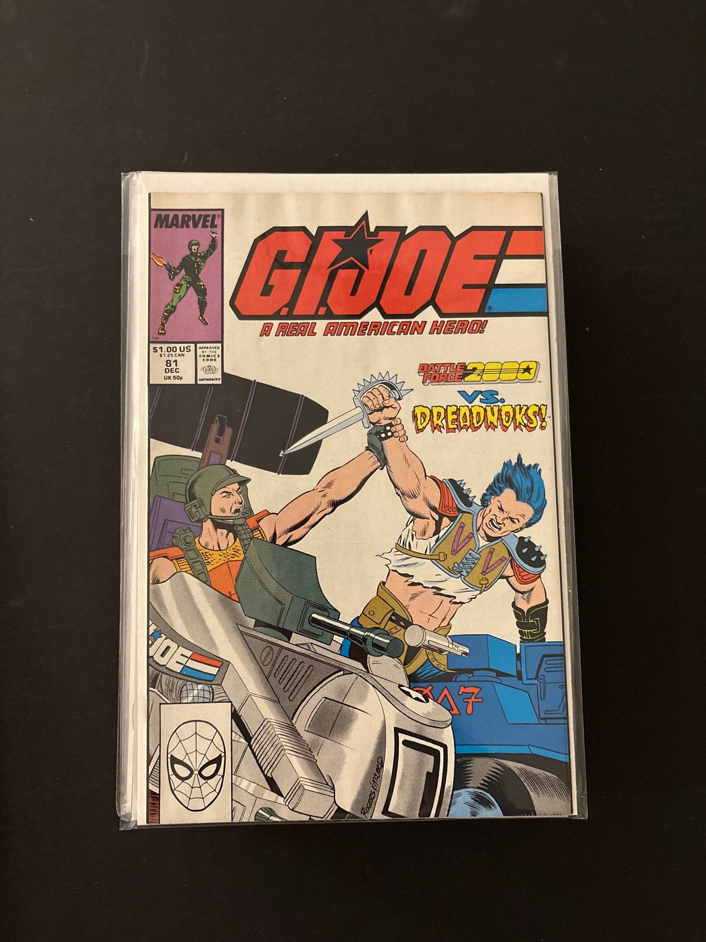 GI Joe 81