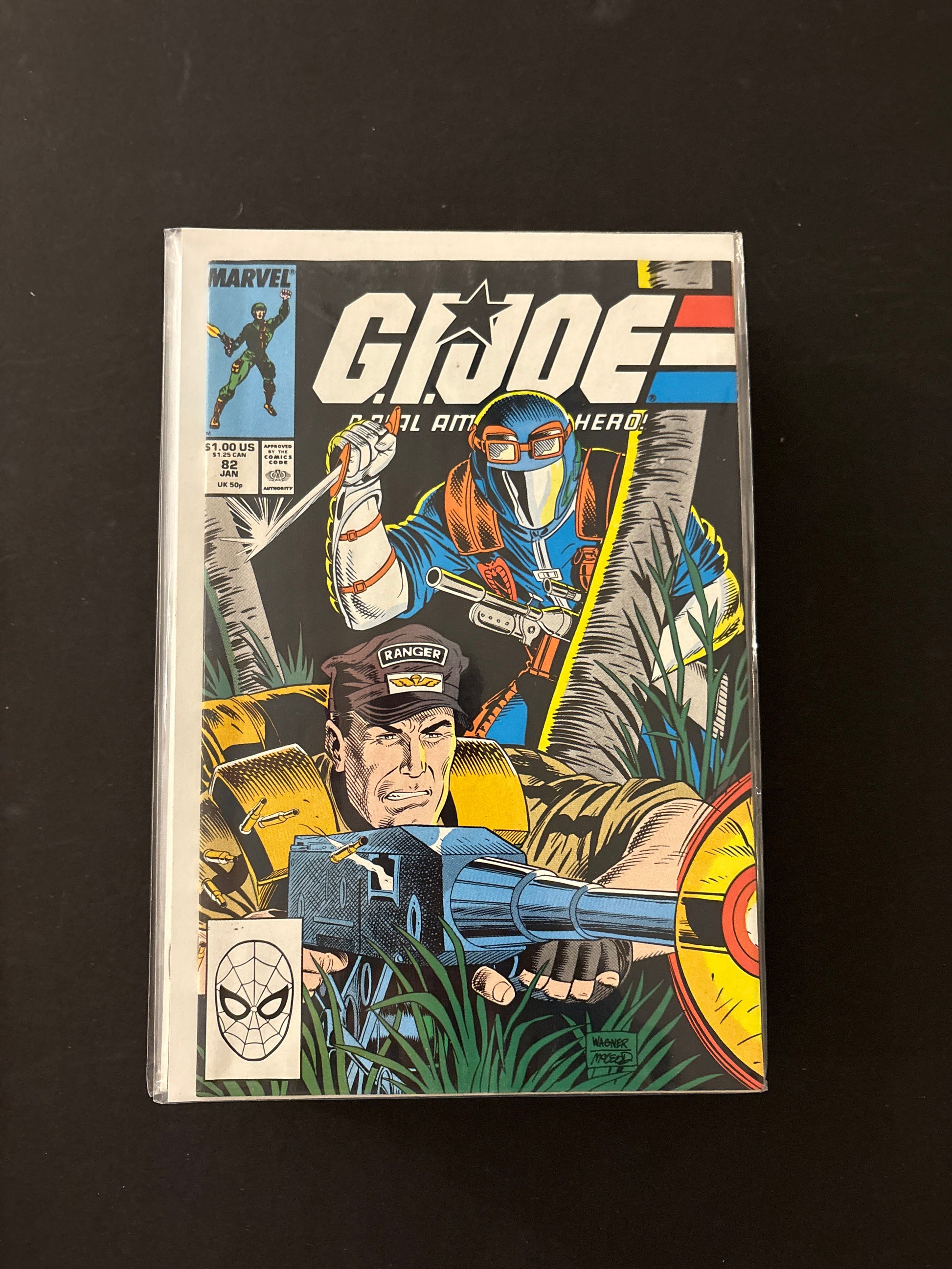 GI Joe 82