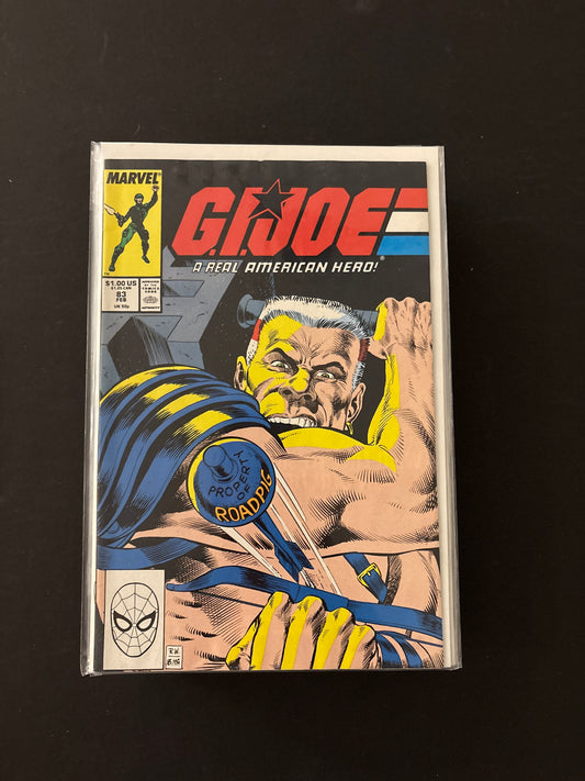 GI Joe 83