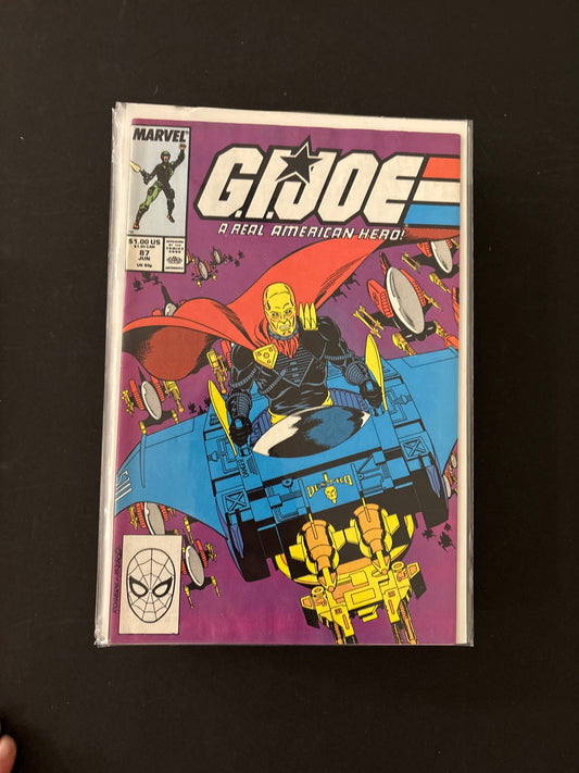 GI Joe 87
