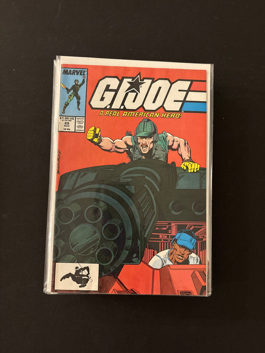 GI Joe 89