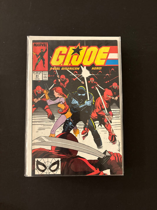 GI Joe 91
