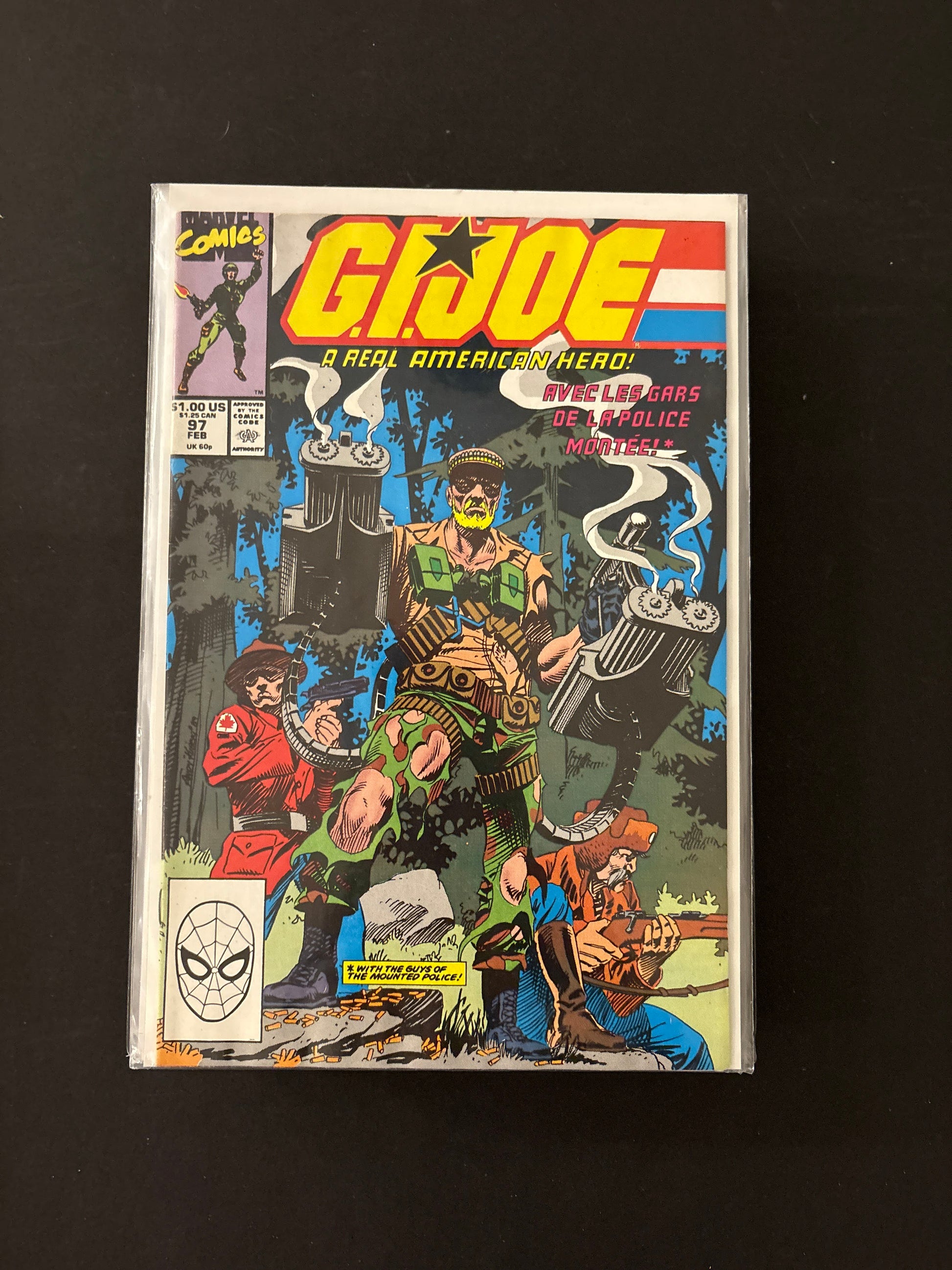 GI Joe 97