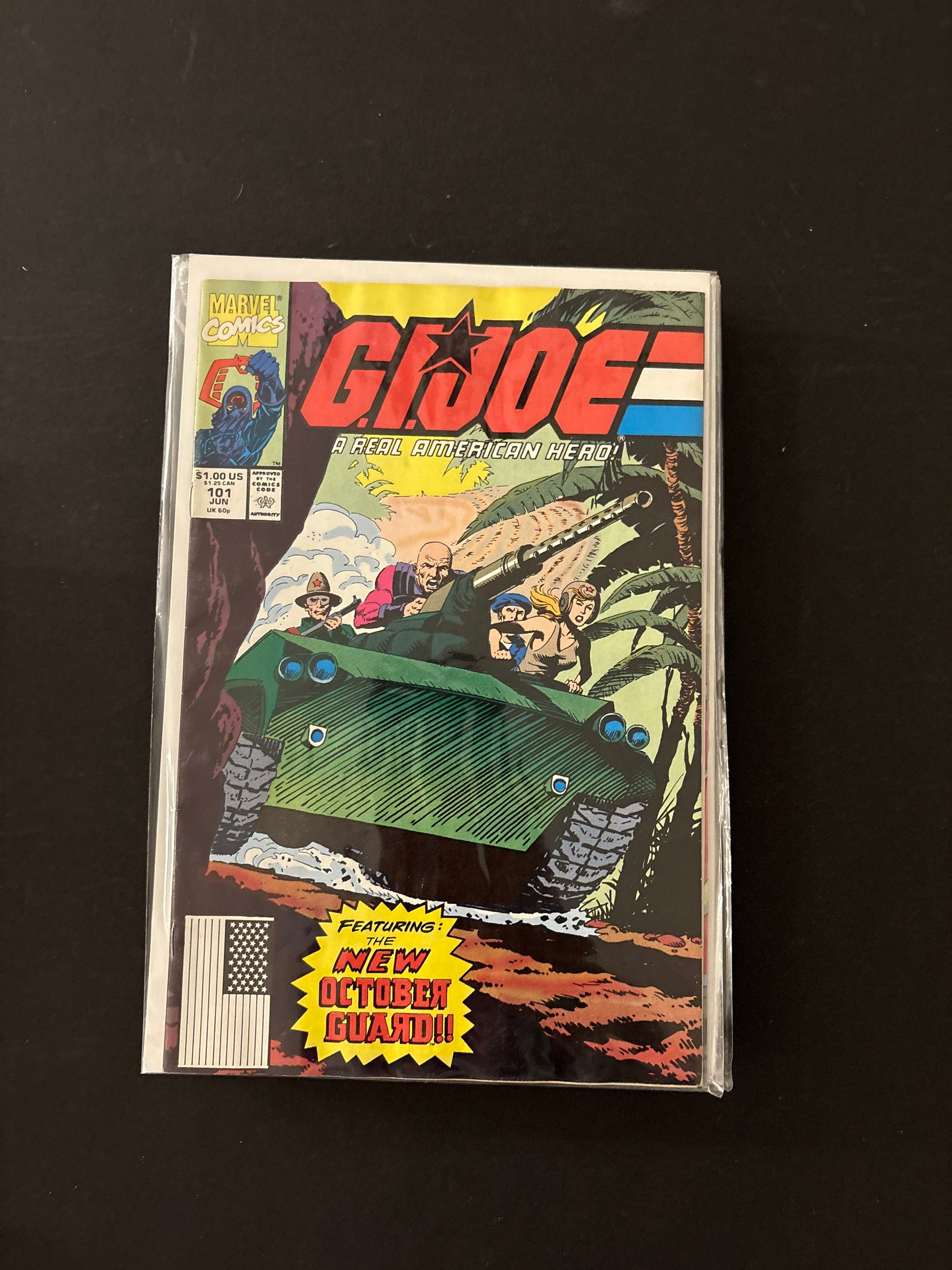 GI Joe 101