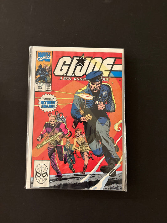 GI Joe 102