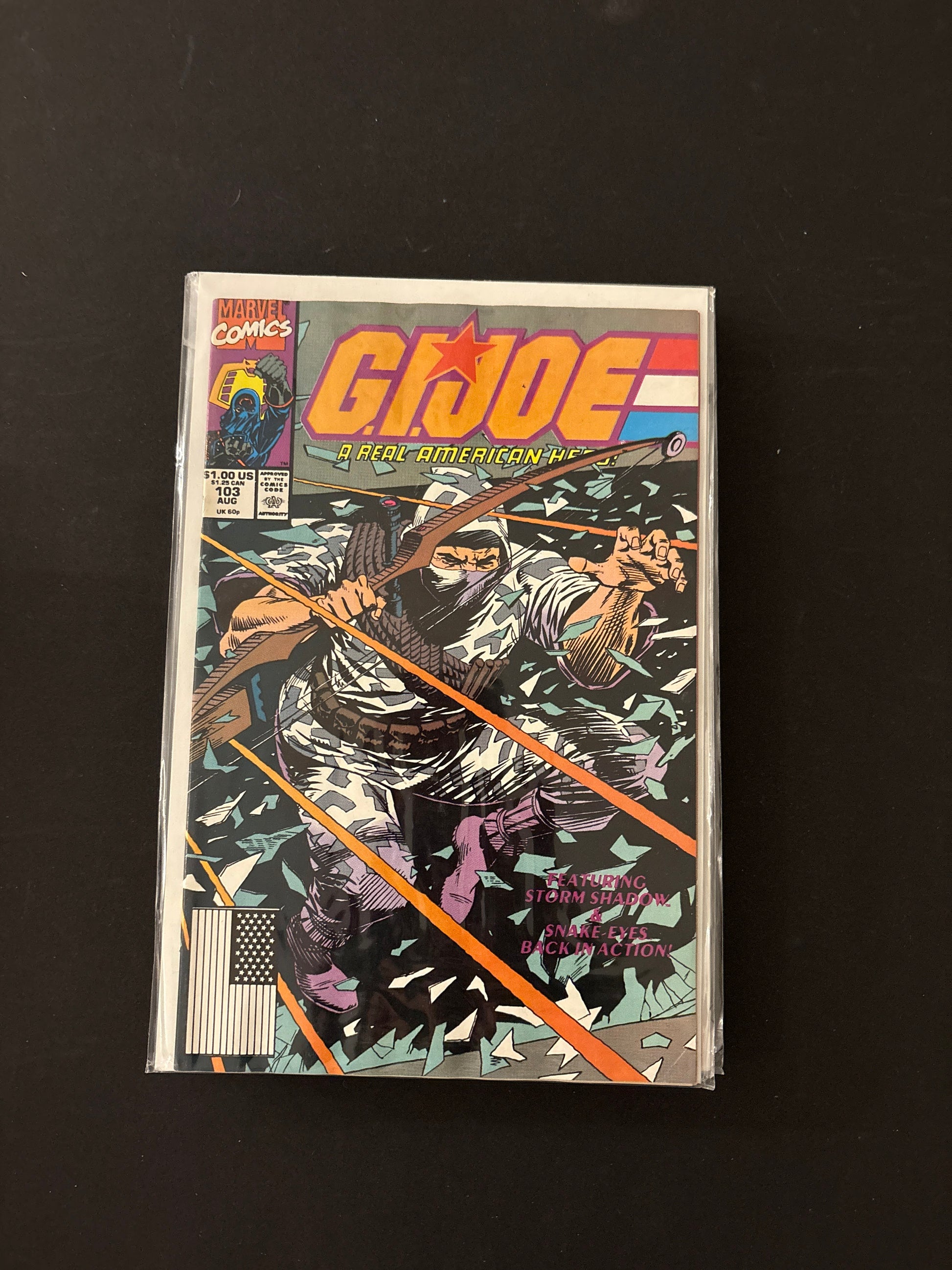GI Joe 103