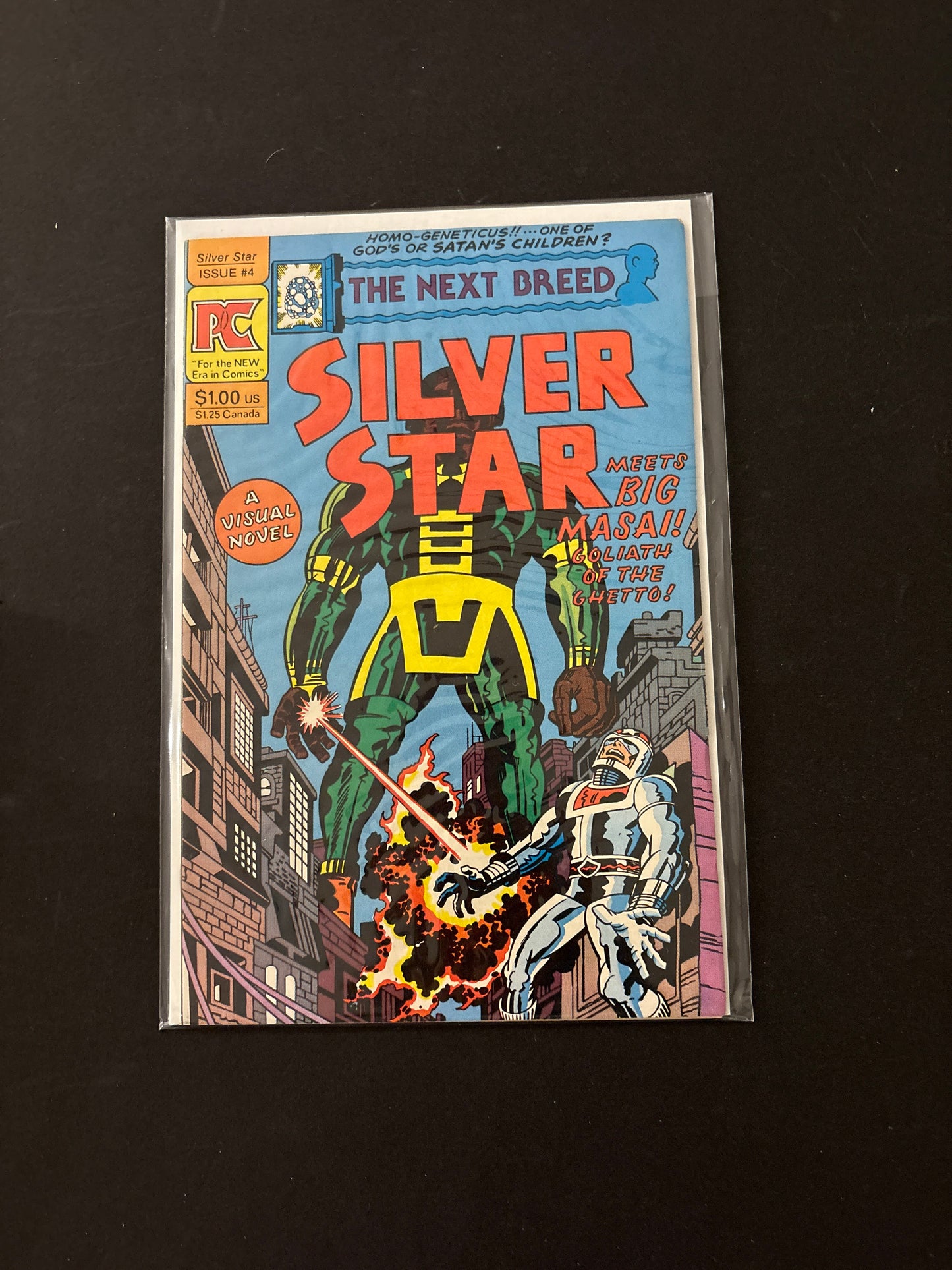 Silver Star 4