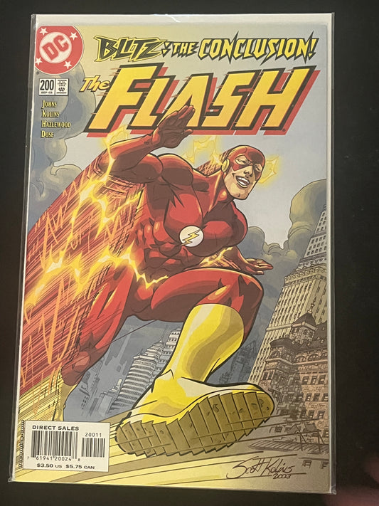 Flash 200 High Grade