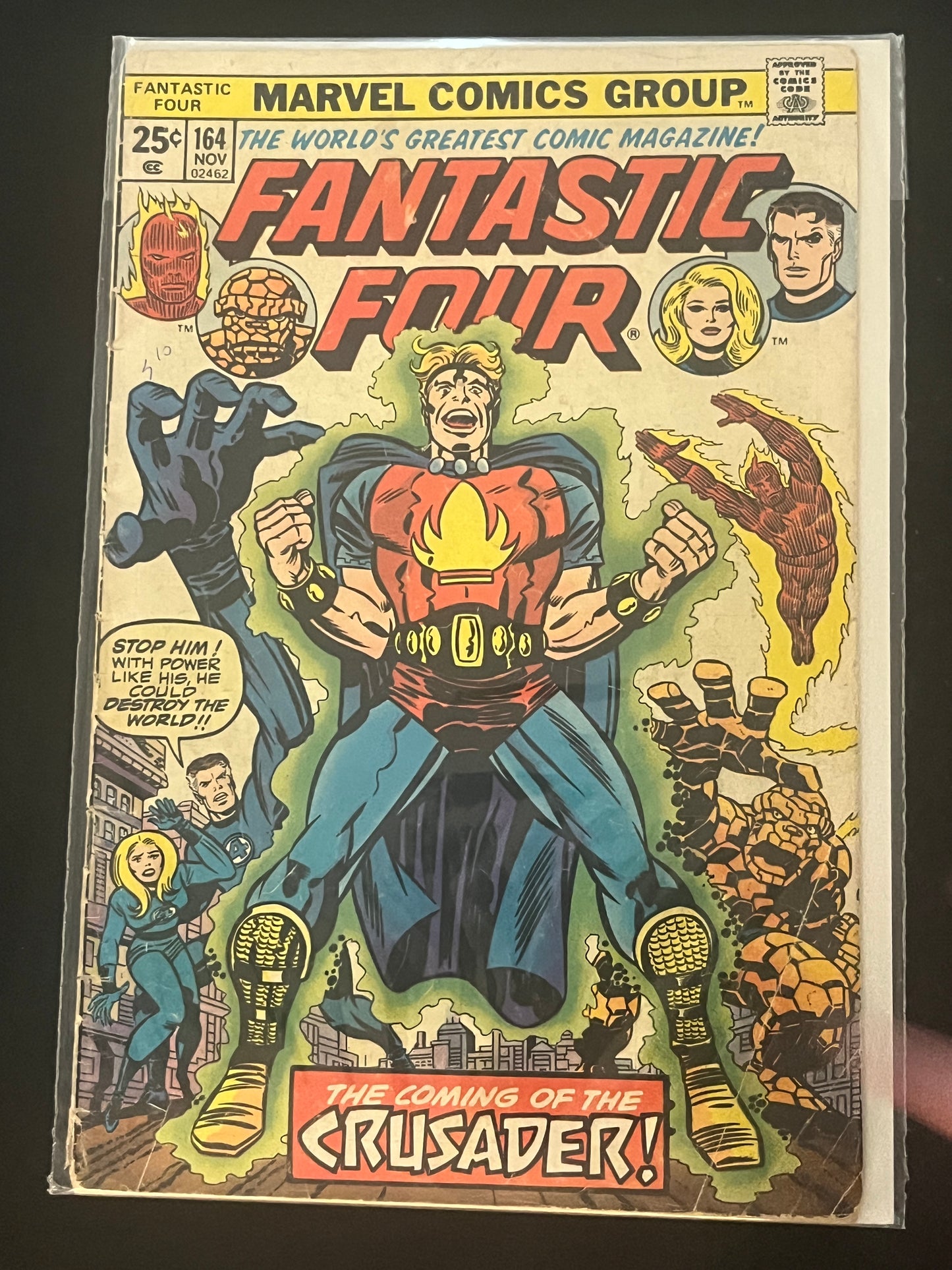 Fantastic Four 164 Fair