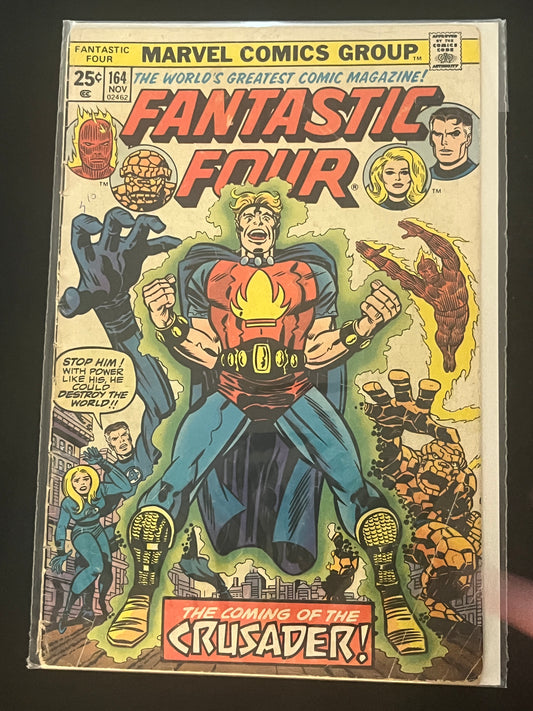 Fantastic Four 164 Fair