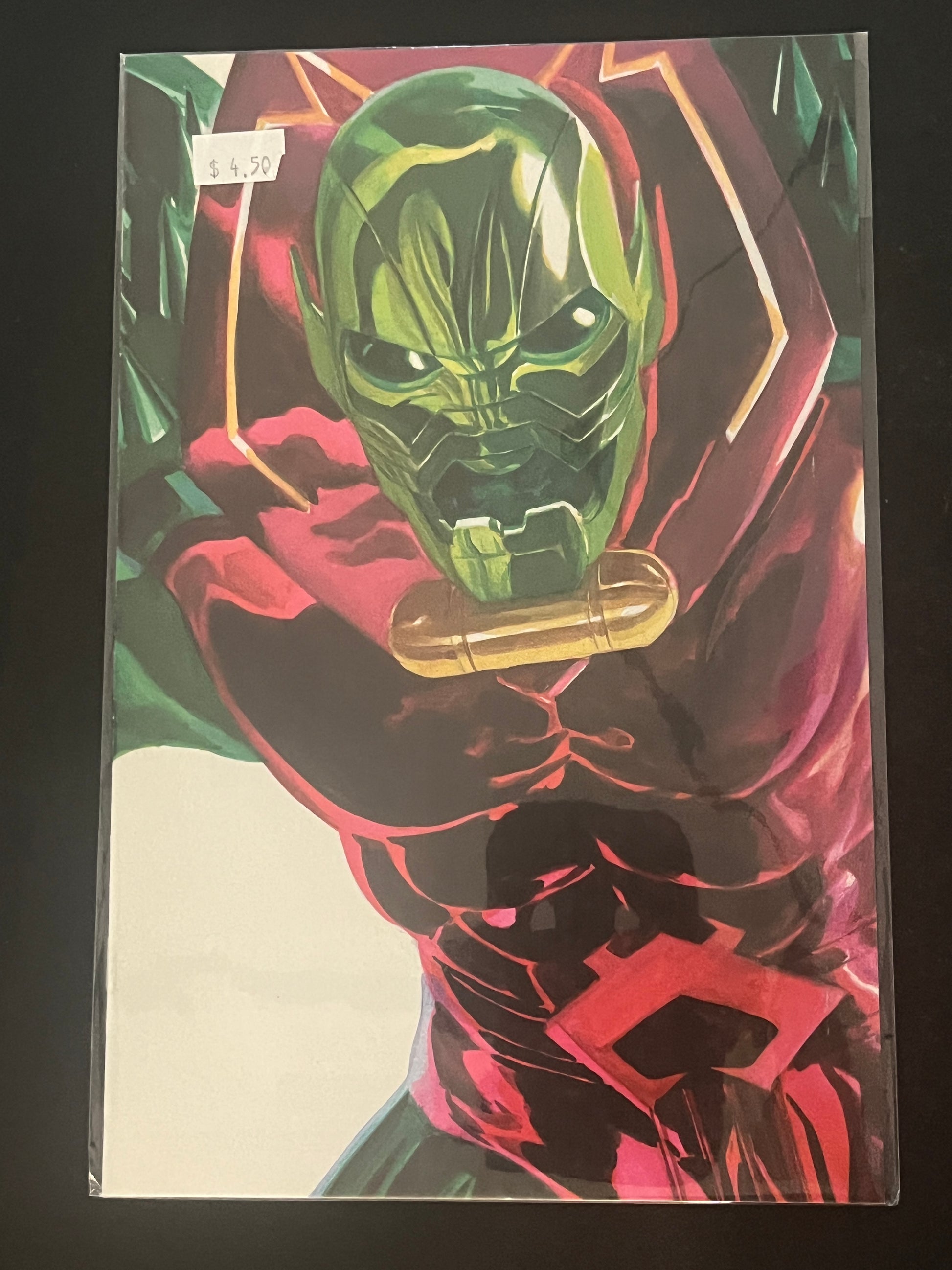 Fantastic Four Volume 7 6 High Grade