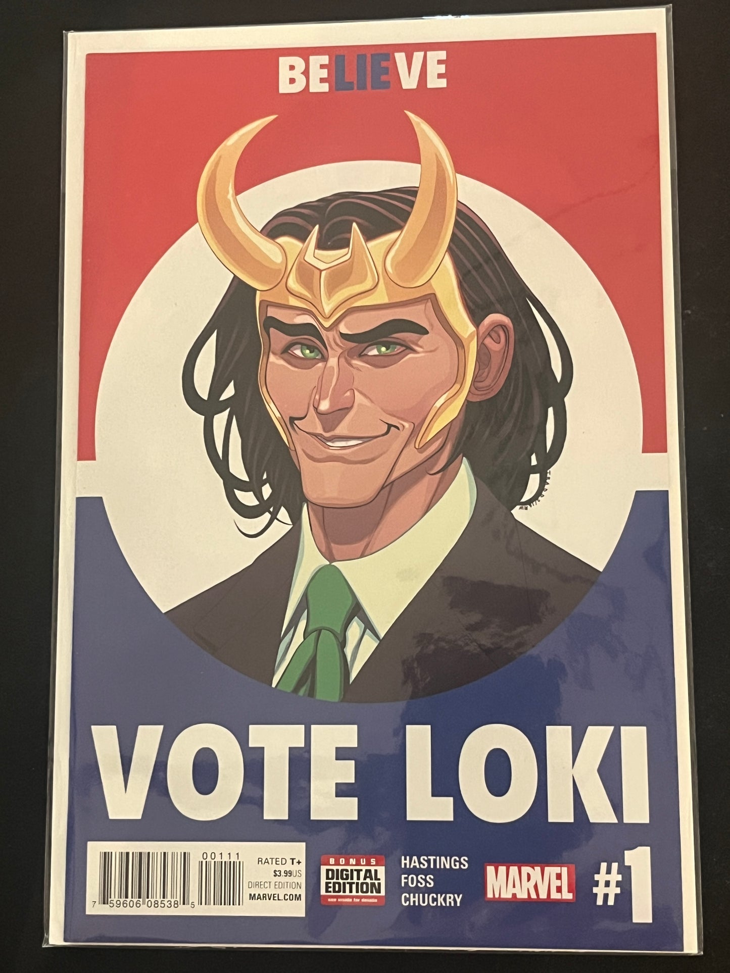 Vote Loki 1 High Grade
