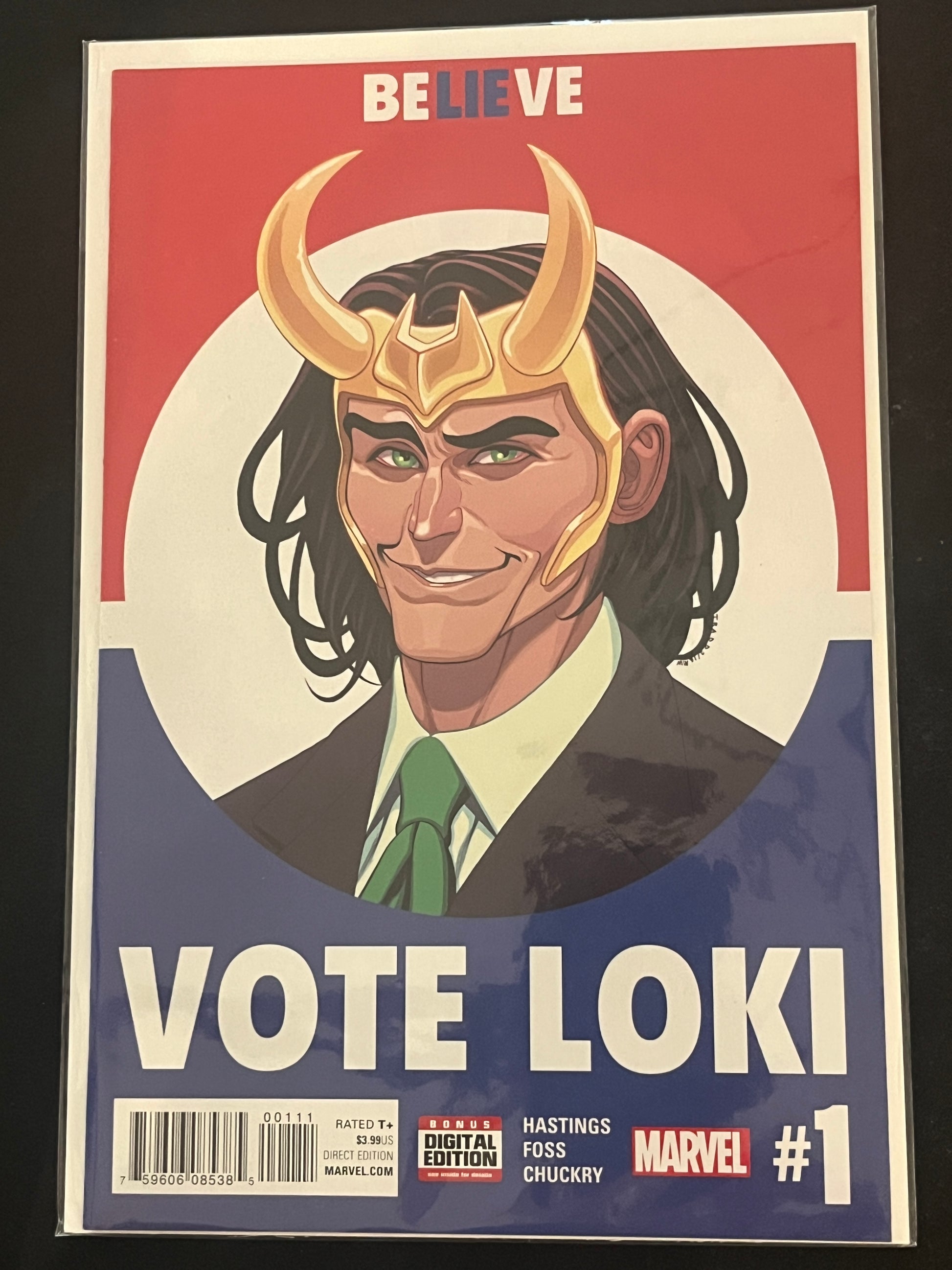 Vote Loki 1 High Grade