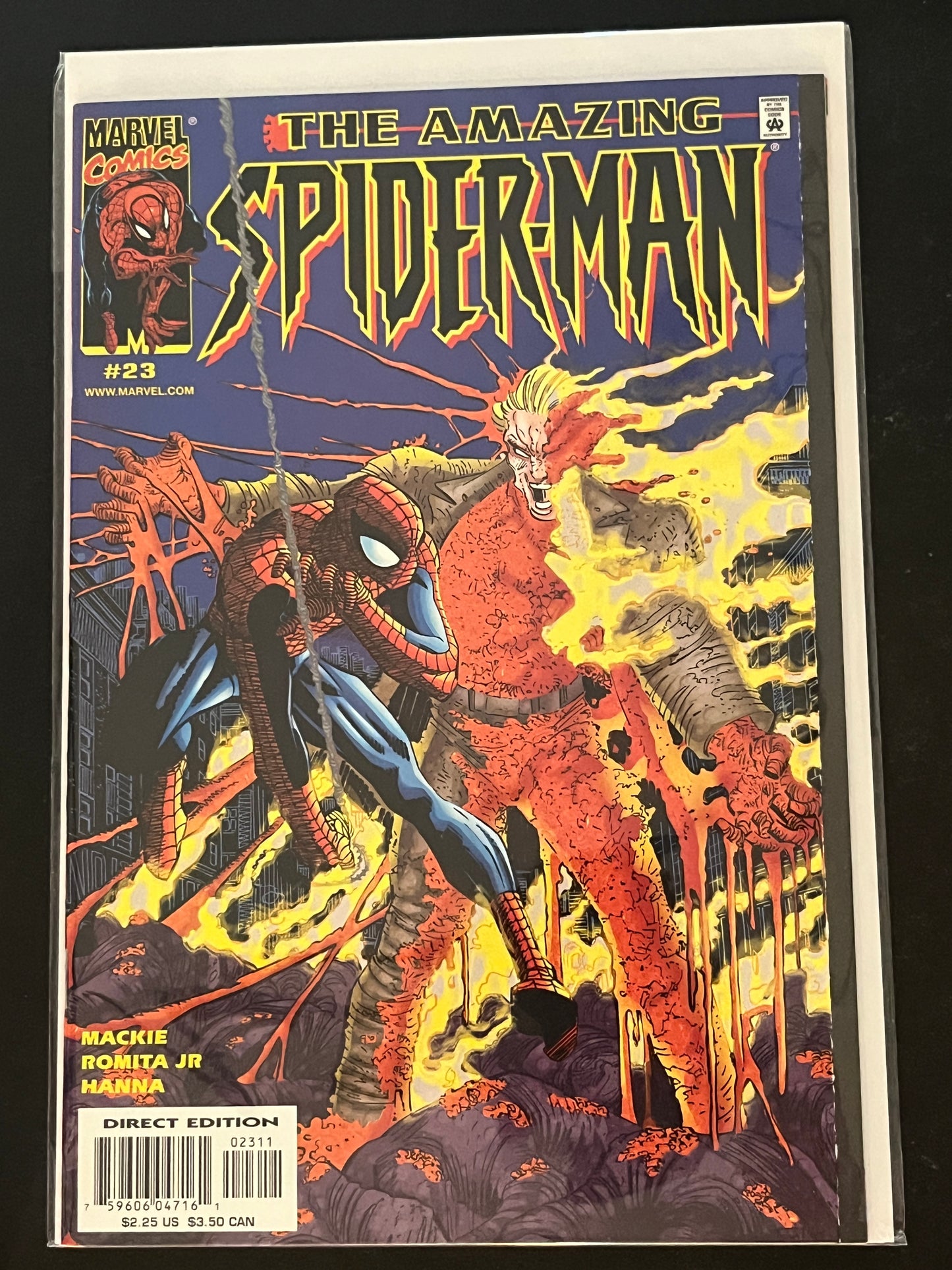 Amazing Spider-Man Volume 2 23 High Grade