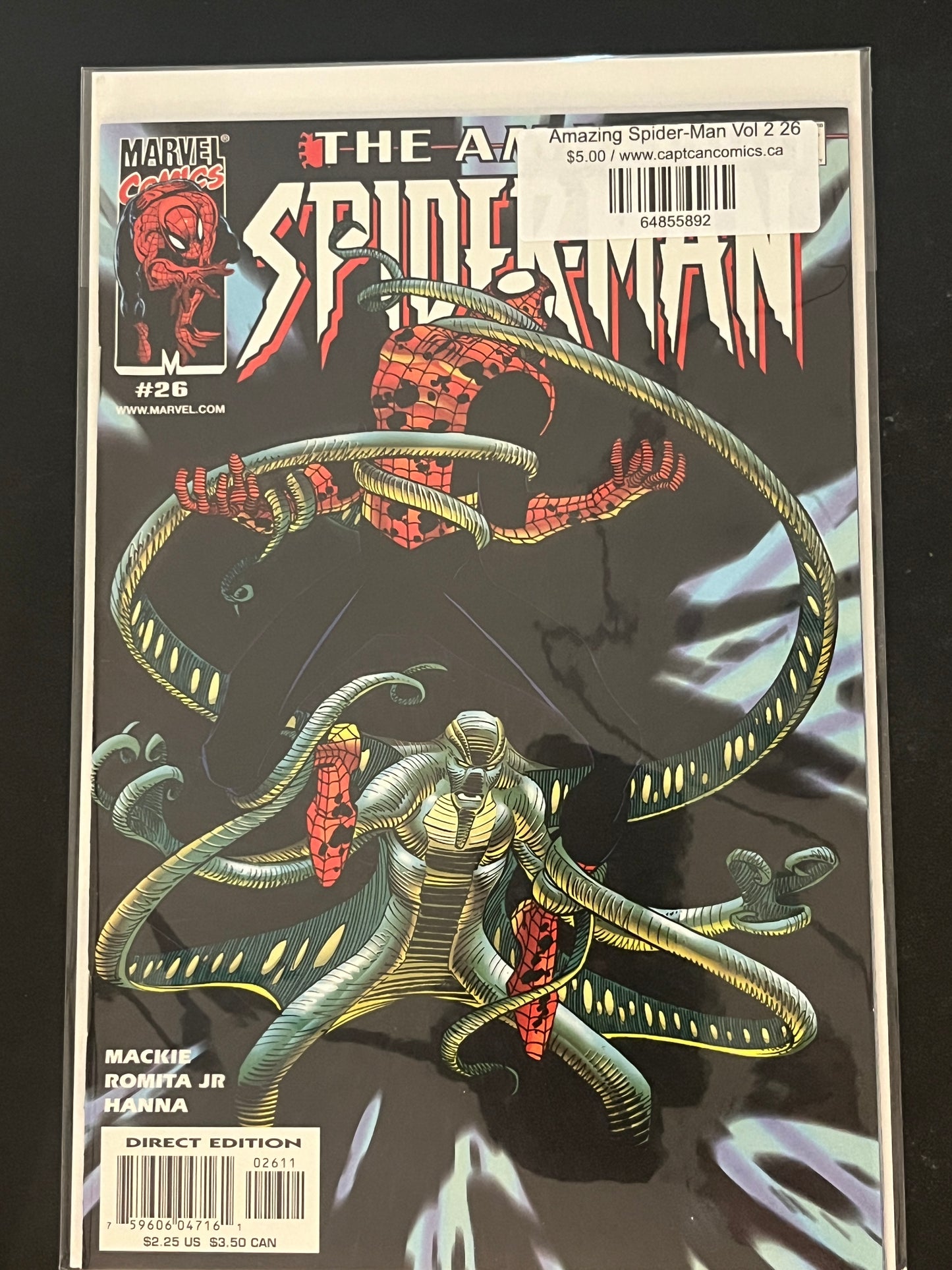 Amazing Spider-Man Volume 2 26 High Grade