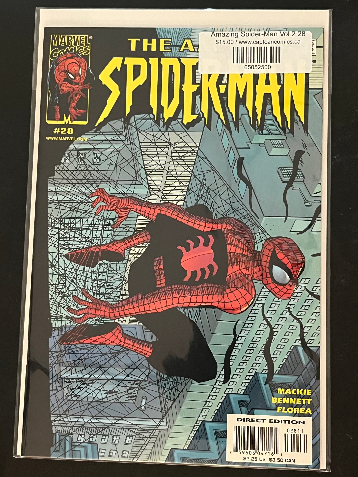 Amazing Spider-Man Volume 2 28 High Grade